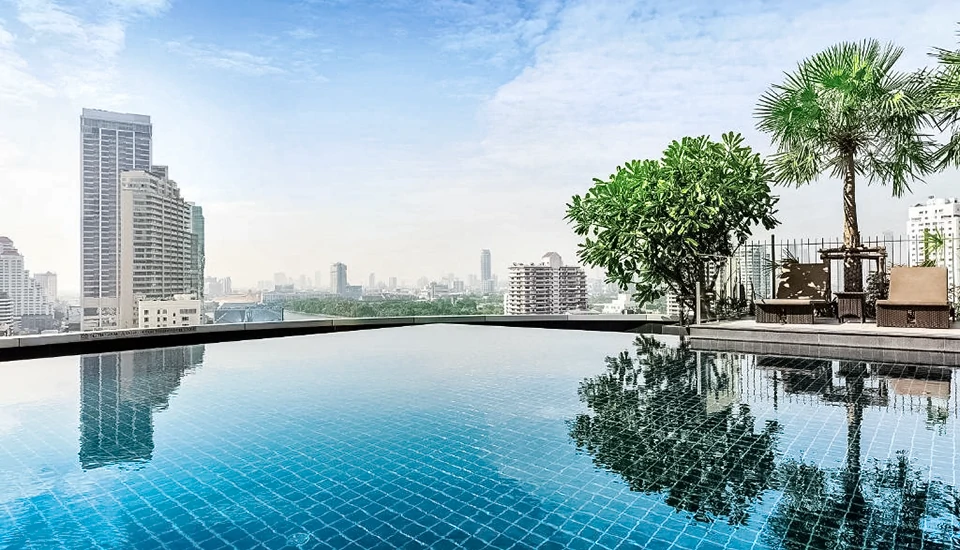 هتل گرند سنتر پوینت ترمینال 21 بانکوک